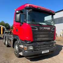 Scania R620, 2014