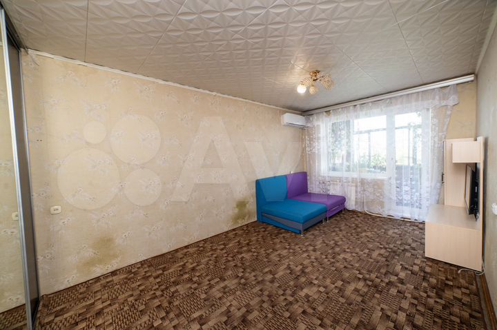 2-к. квартира, 44,1 м², 9/9 эт.