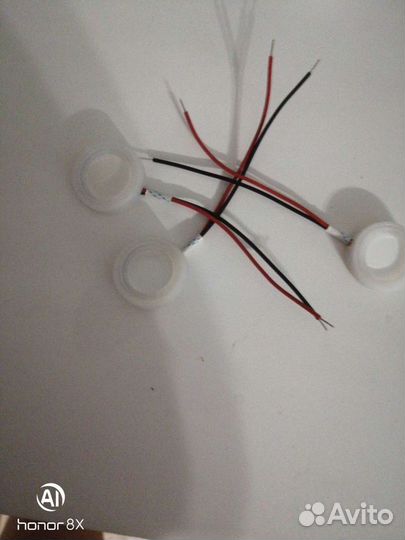 Мембрана ультразвуковая для увлажнителя 20мм