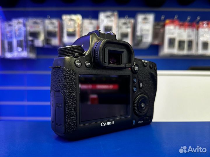 Canon EOS 6D Body (гарантия,чек) id-1493