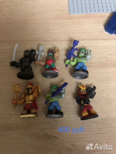 Akedo игрушки