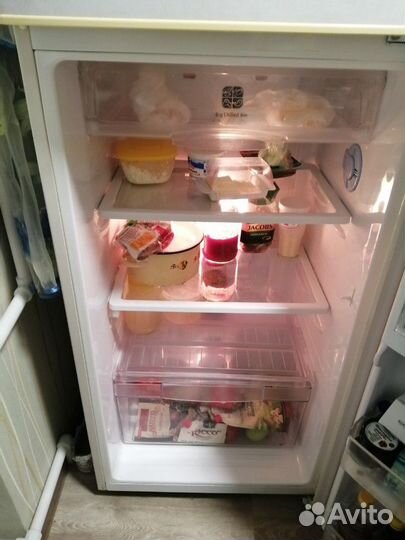 Холодильник Samsung No Frost