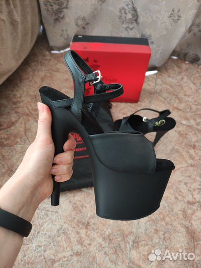 Стрипы Pleaser 36 двойки