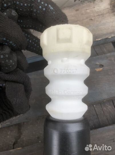 Отбойник заднего амортизатора audi