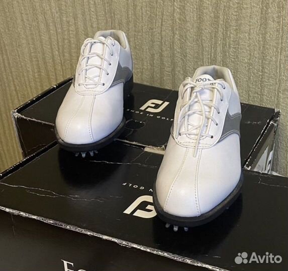 Женские ботинки для гольфа Footjoy