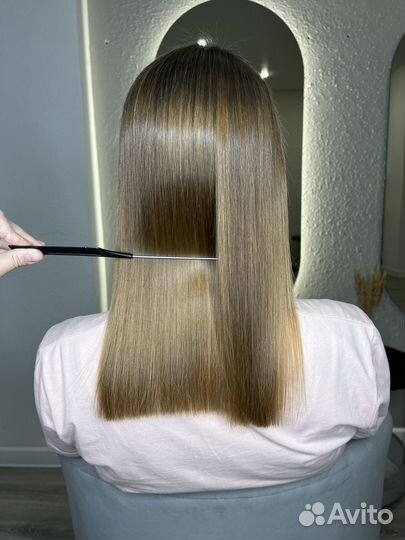 Ищу модель на процедуру Кератин/ботокс