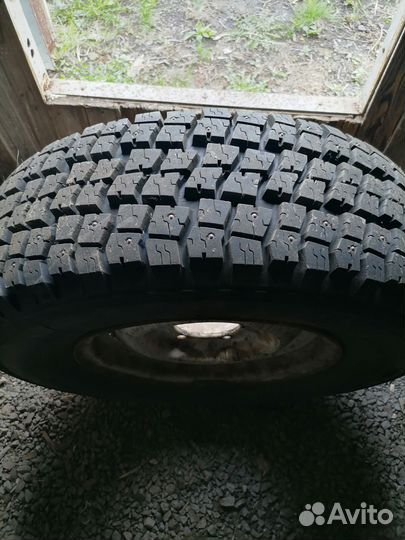 КАМА И-520 235/75 R15