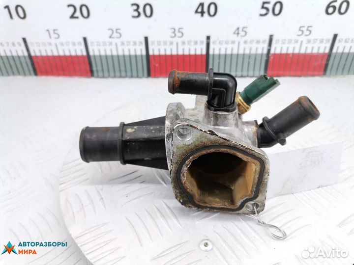 Корпус термостата Opel Combo 3 (C) рест. 2007