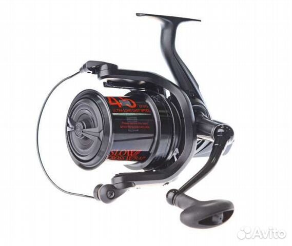 Daiwa 19 Emblem 45 SCW QD
