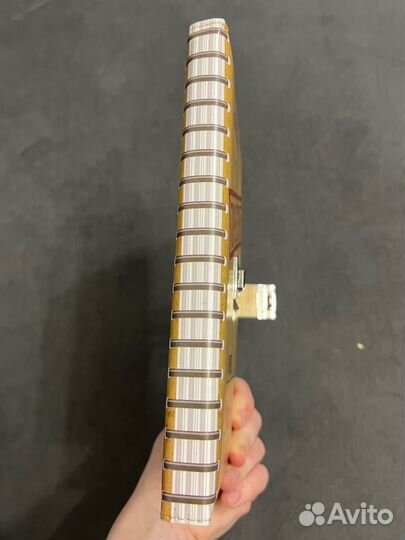 Блокнот на кодовом замке