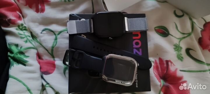 Смарт часы amazfit gts 4