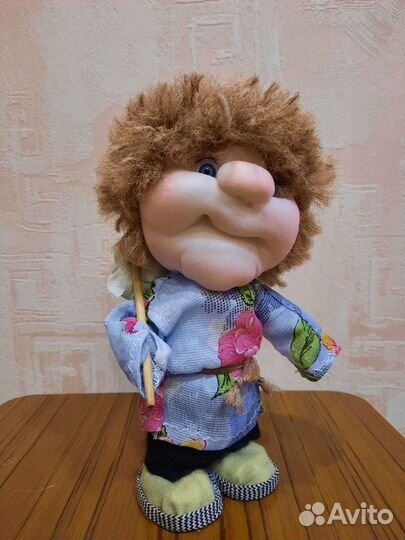 Домовой ручной работы