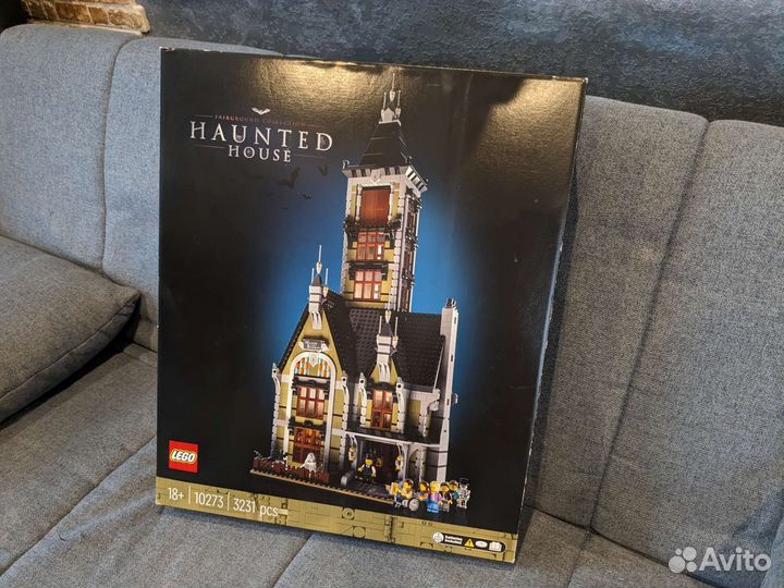 Lego Creator 10273 (новый)