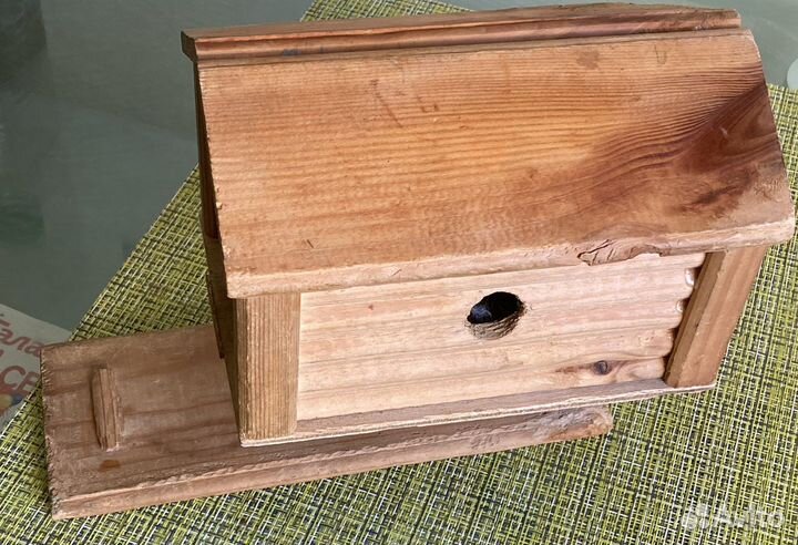 Домик для грызунов