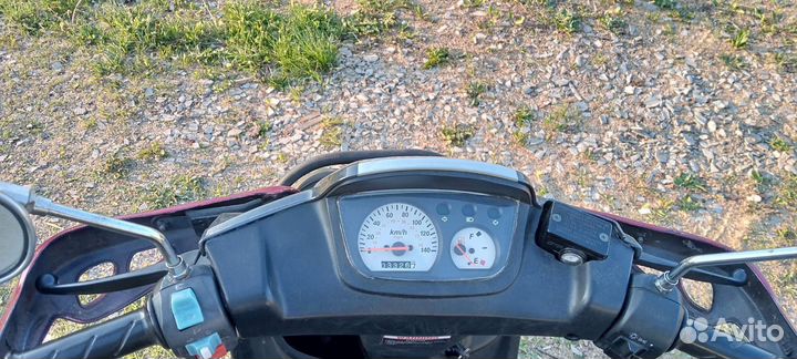 Скутер 150 куб