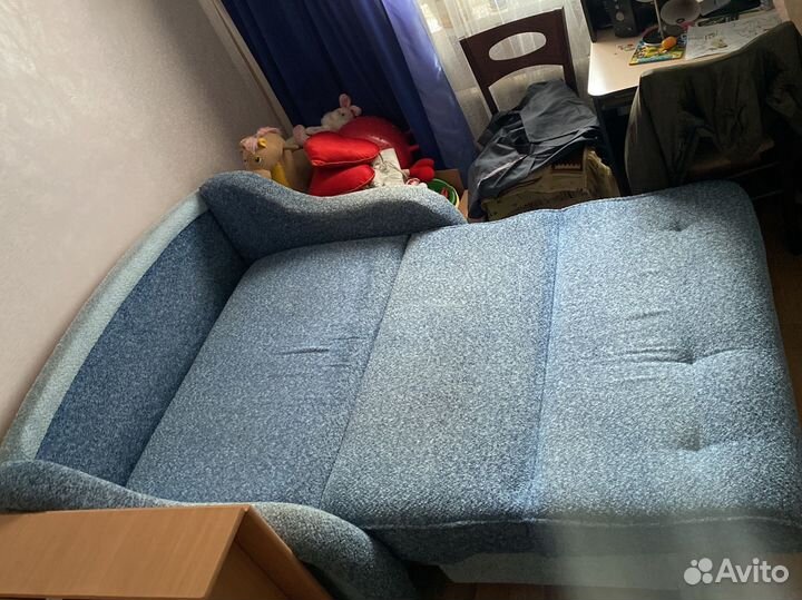 Диван раскладной бу