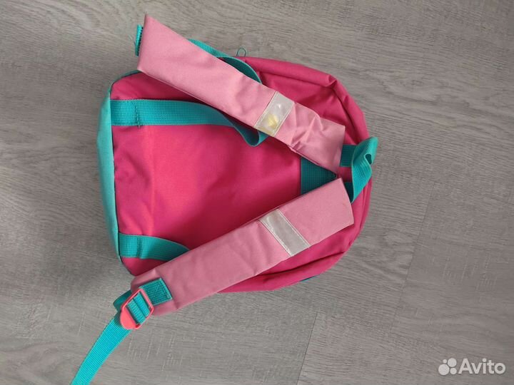 Детский рюкзак для девочки