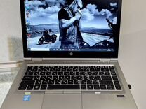 Ноутбук HP EliteBook 14”, i5/ 8gb/ SSD240/ АКБ нов