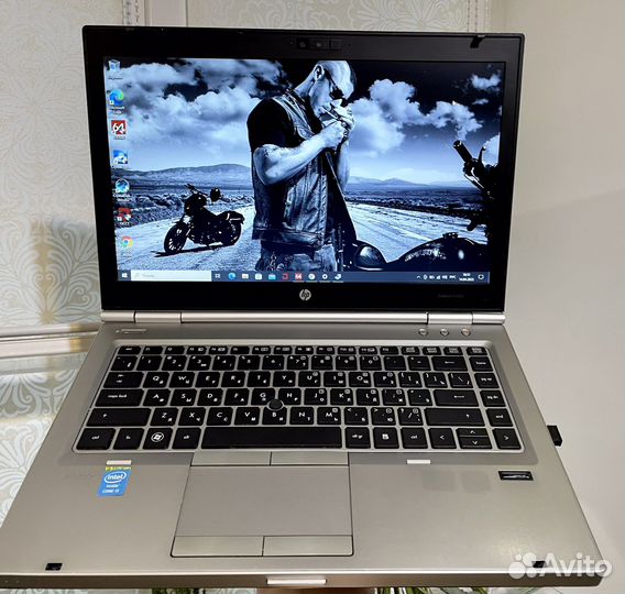 Ноутбук HP EliteBook 14”, i5,8gb,SSD240