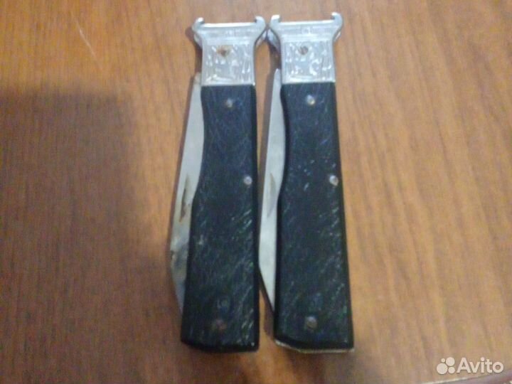 Ножи складные СССР