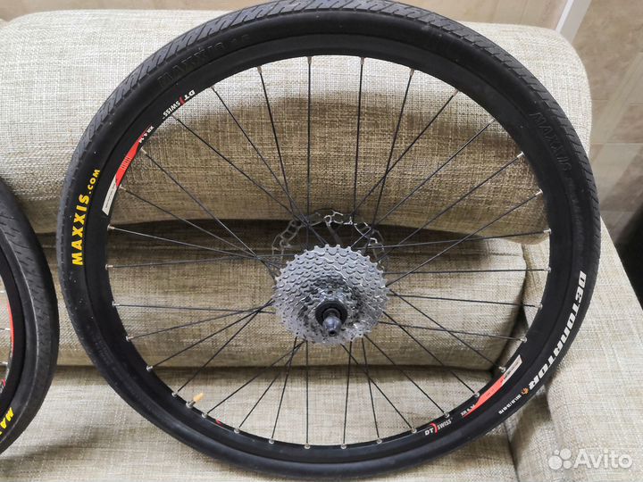 Колеса для велосипеда 26