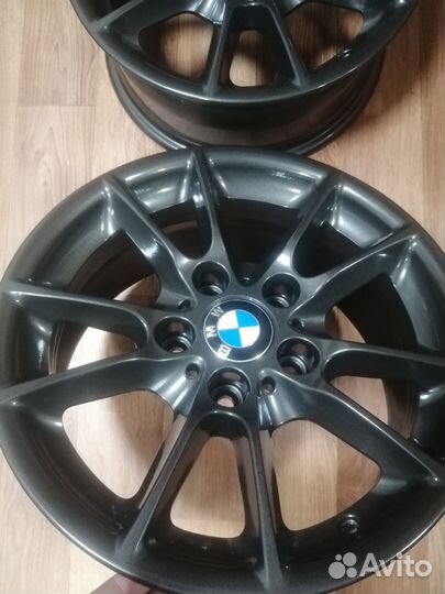 Bmw 50 стиль диски р 16