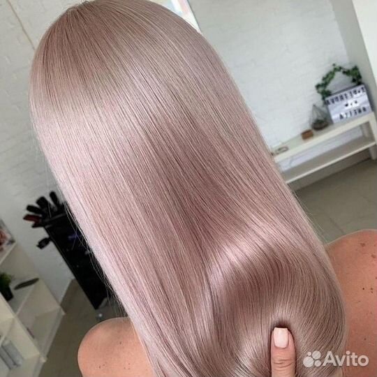 Окрашивание волос