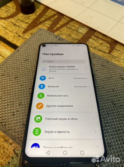 Оригинальный Дисплей на huawei honor 20/20pro/nova