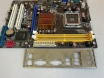 Материнская плата asus LGA775 P5KPL-AM