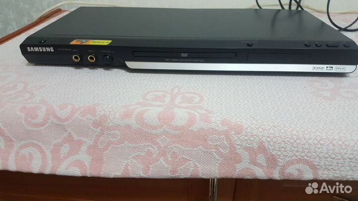 Dvd плеер samsung