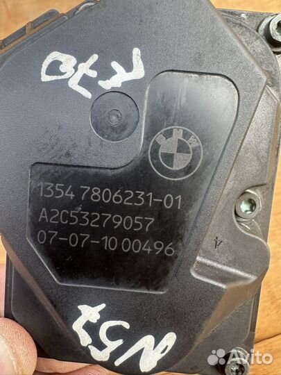 Дросельная заслонка N57D40 N57D30 n57d30 n57d40