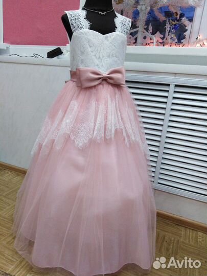 Детское платье