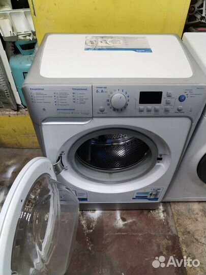 Стиральная машина indesit