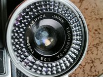 Yashica M-3 пленочная камера