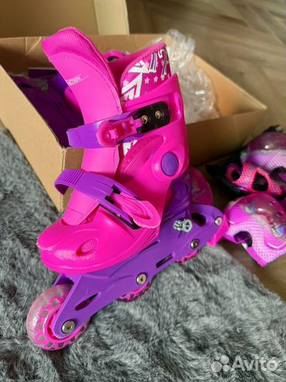 Ролики детские