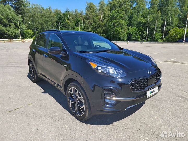 Kia Sportage 2.0 AT, 2019, 39 600 км