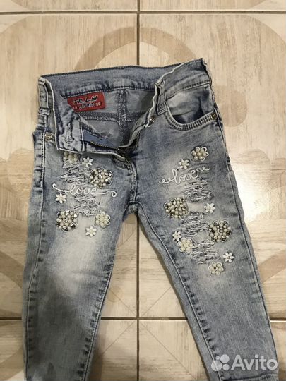 Детские вещи