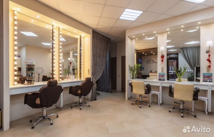 Ассистент колориста/парикмахера