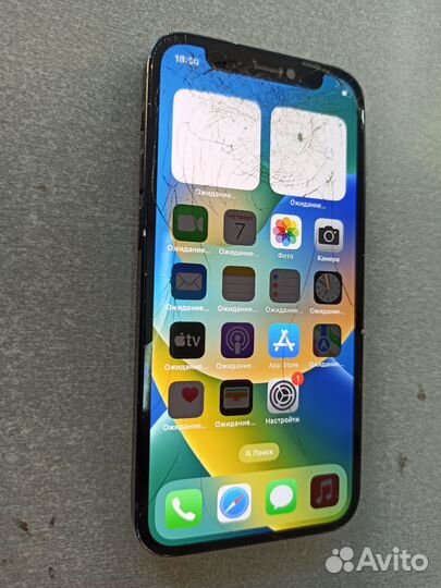 Телефон iPhone 12 mini