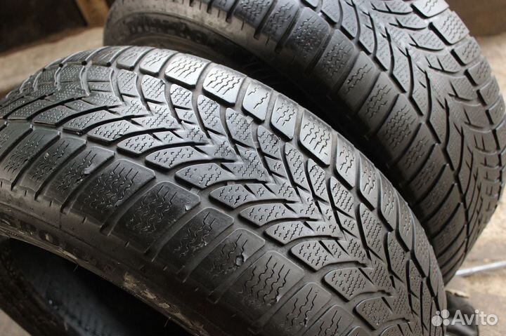 Dunlop SP Winter Sport 4D ROF 225/55 R17