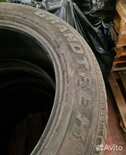 Dunlop Grandtrek PT3A 275/50 R21 113V