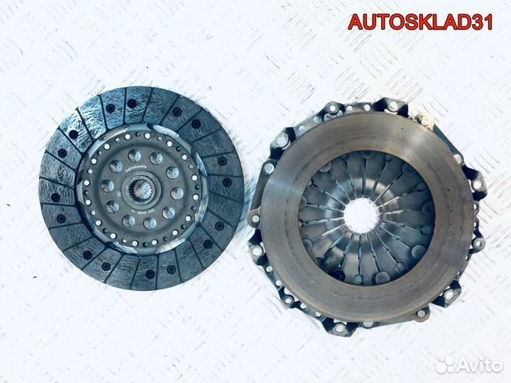 Комплект сцепления Ford Galaxy 124044310 Бензин