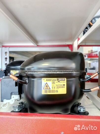 Компрессор холодильных камер, холодильников