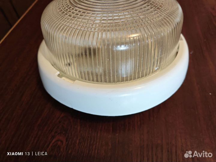 Светильник уличный настенный (для дачи)