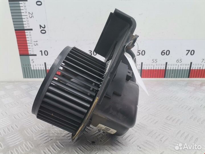 Моторчик печки Fiat Ulysse