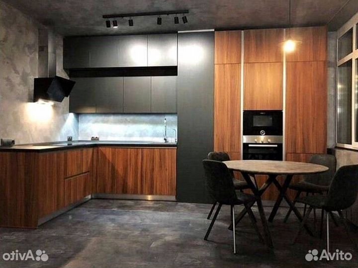 Кухня от производителя на заказ