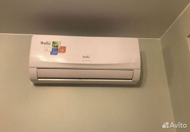 Кондиционеры сплит-системы