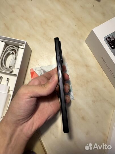 Xiaomi Redmi Note 11 Pro+ 5G, 6/128 ГБ