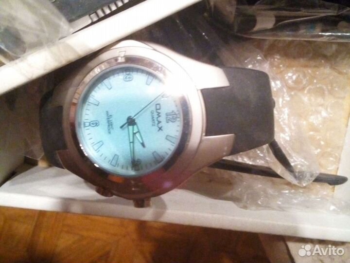 Часы Омакс мужские