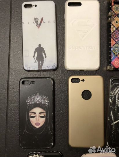 Чехол на iPhone 7 8 plus